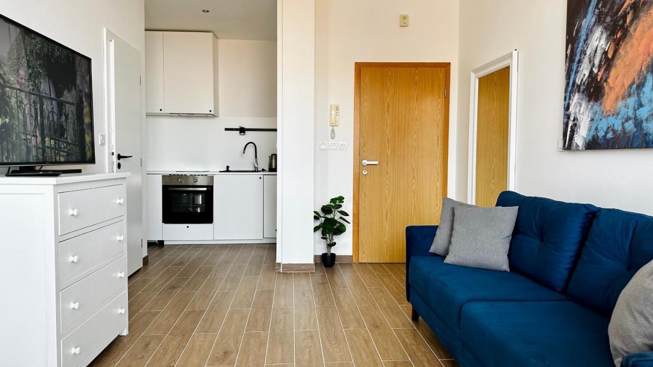 Garden Of Eden Modern Apartments - Apartello,Com Szveti Vlasz Kültér fotó