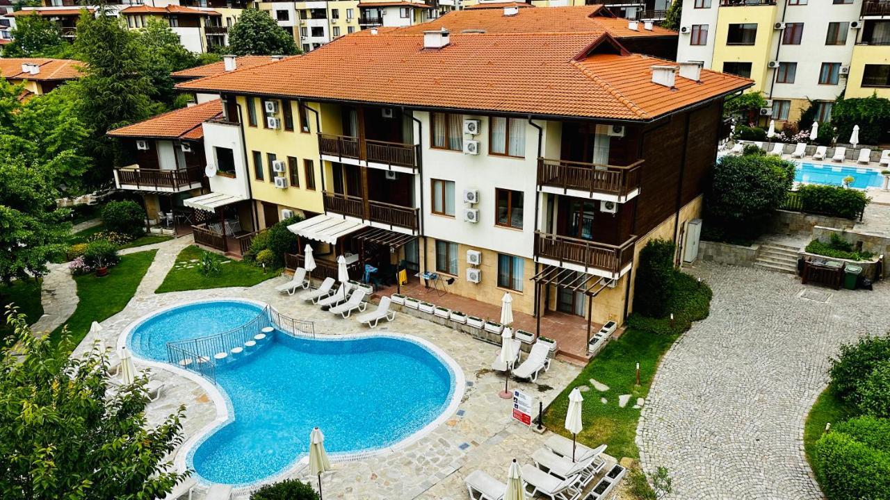 Garden Of Eden Modern Apartments - Apartello,Com Szveti Vlasz Kültér fotó